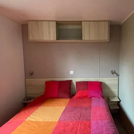 Comfortable Mobile - Ck248 Les Charmettes Siblu Casa de Férias