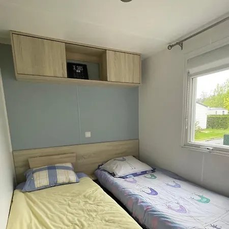 Casa de Férias Comfortable Mobile - Ck248 Les Charmettes Siblu
