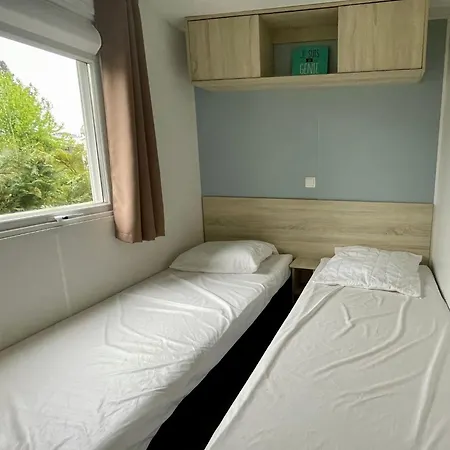 Casa de Férias Comfortable Mobile - Ck248 Les Charmettes Siblu
